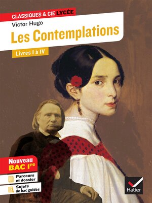 cover image of Les Contemplations, Livres I à IV